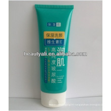 Cosmetic Packaging Plastic Coloured Tube